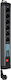 REV Steckdosenleiste 6 Positionen mit Kabel 3m Gray