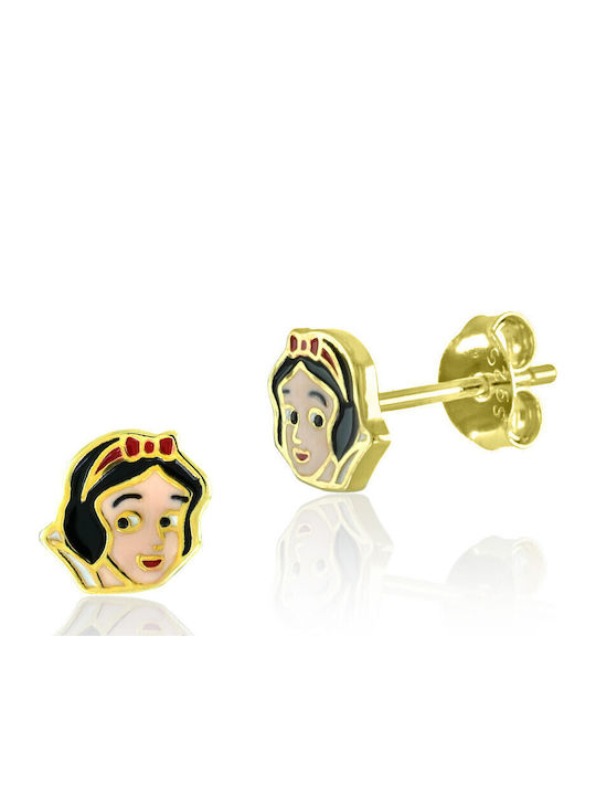 Bijou Box Детски Обеци Studs от Сребро
