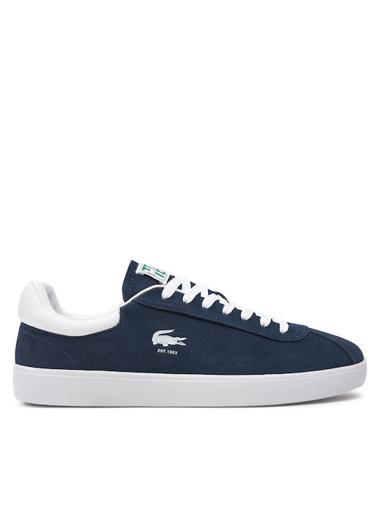 Lacoste Baseshot Adidași Albastru Marin Închis