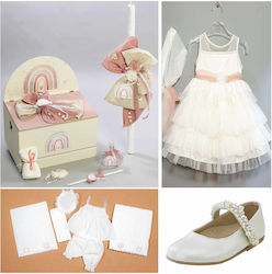 Carousel Baptism Set 12pcs