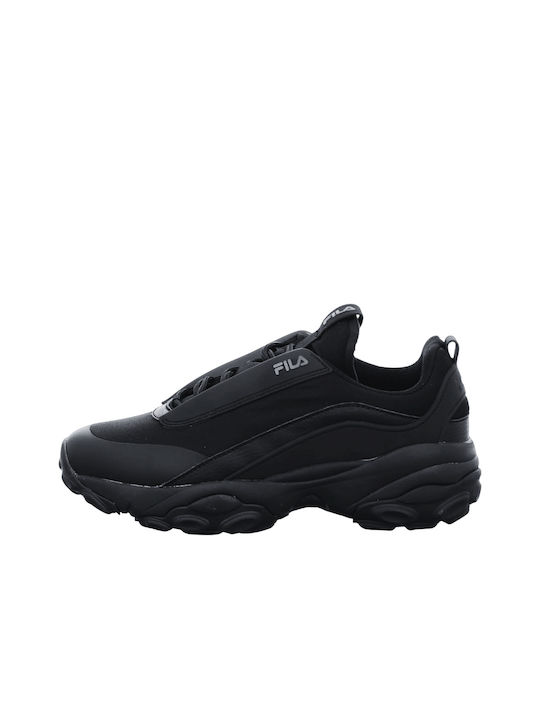 Fila Loligo Cb Femei Sneakers Negre