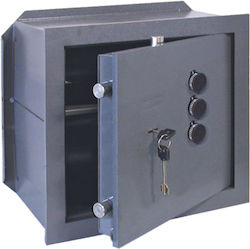 Cisa Built-in Safe L36xW24xH15cm 30737