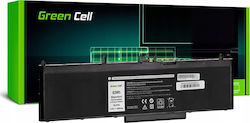 Green Cell WJ5R2 Baterie Compatibilă Dell Latitudine
