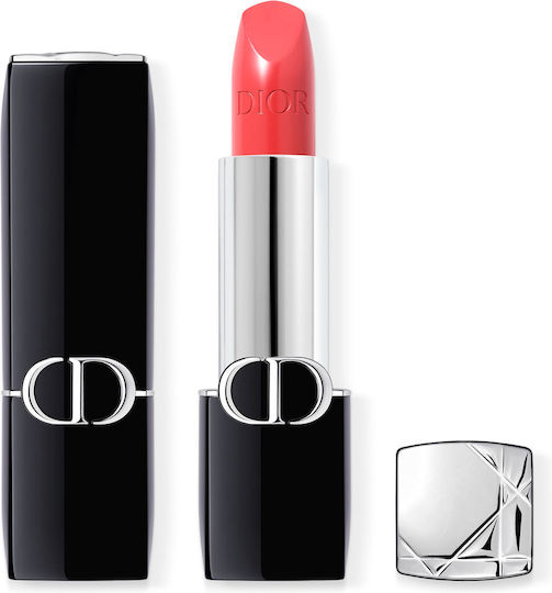 Dior Rouge Classic Lipstick Refill Satin 028 Actrice Satin Finish 3.5gr