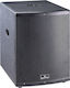 Soundsation Hyper Bass 15a STO-SSN.1535.0002 Αυτοενισχυόμενο Subwoofer PA 450W 62.5x52x67εκ.