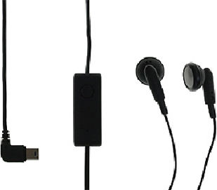 Volte-Tel In-ear Handsfree με Βύσμα 3.5mm