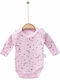 Nayinom Long-Sleeved Pink