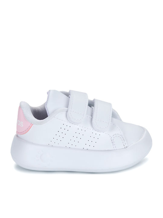 adidas gazelle silver green womens Grand Court Court sneakers met veters & klittenband  INTERSPORT NL