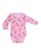 Nayinom Long-Sleeved Pink