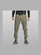 Pentagon Tactical Hunting Pants in Gray color