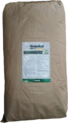 Agrology Granular Fertilizer Gravital Organic 18kg 1pcs