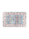 vidaXL Rug Rectangular Colorful