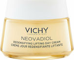 Vichy Neovadiol Peri-Menopause Αντιγηραντική Κρέμα Λαιμού Ημέρας με Υαλουρονικό Οξύ 50ml