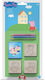 Giochi Preziosi Briefmarken Peppa Pig
