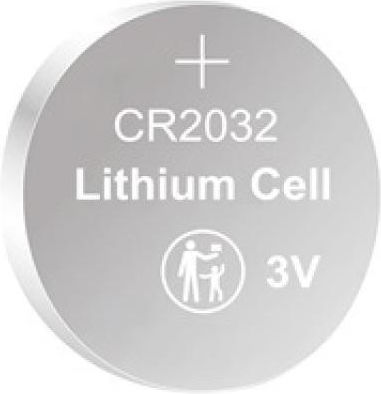 Batterien Lithium für Uhren CR2032 3V 10Stück