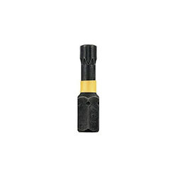 Dewalt Σετ 5 Μύτες Κατσαβιδιού Torx Impact