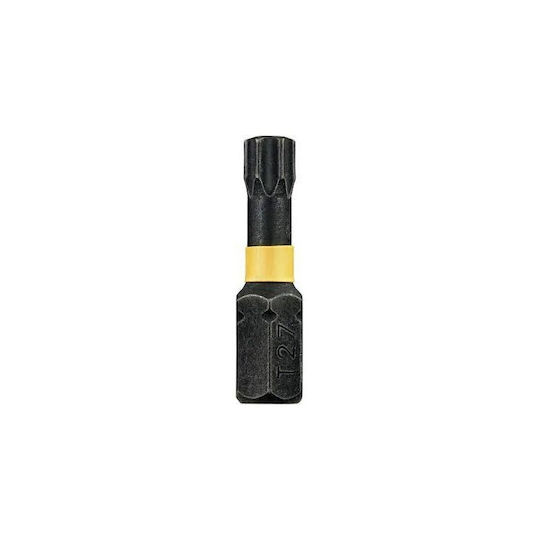 Dewalt Impact Set 5 Screwdriver Bits Torx