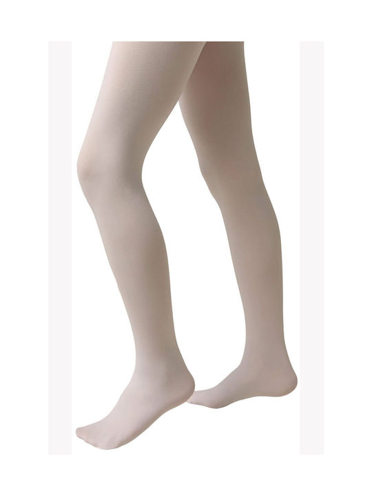 ME-WE Kids Tights WHITE