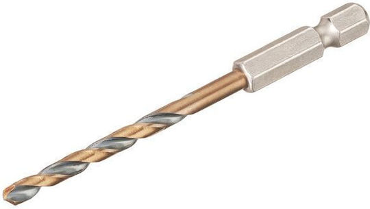Dewalt Conical Diamond Drill HSS with Hexagonal Shank for Metal