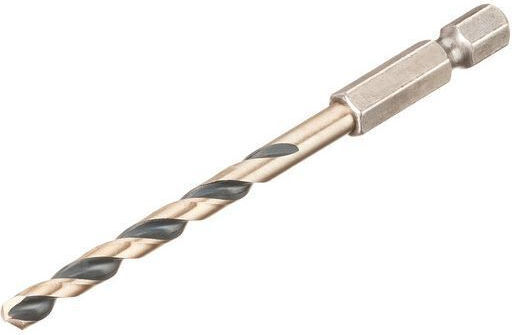 DEWALT Conical Diamond Drill HSS with Hexagonal Shank for Metal