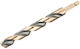 DEWALT Conical Diamond Drill HSS with Hexagonal Shank for Metal