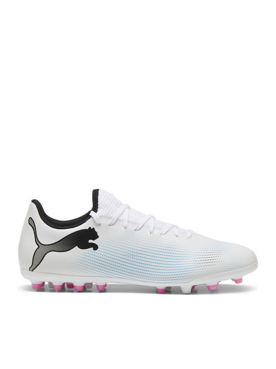 PUMA Future 7 Play Ποδοσφαιρικά Παπούτσια με Τά...