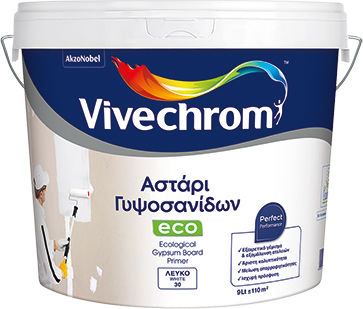 Vivechrom for Plasterboard 9lt