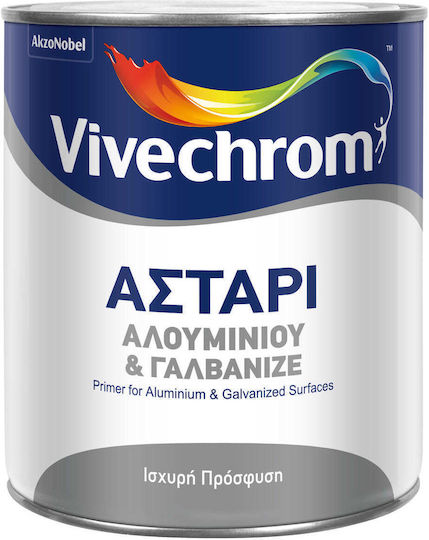 Vivechrom Astari Αστάρι Κατάλληλο για Αλουμίνιο 2.5lt