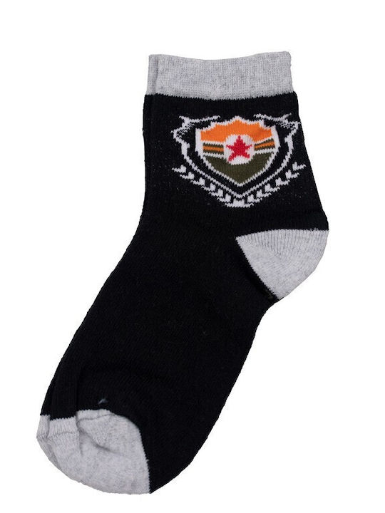 Kamtex Baby Kindersocken Schwarze