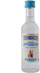 Μπαμπατζίμ Τσίπουρο 40% 50ml Μπαμπατζίμ Τσίπουρο 40% 50ml