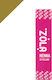 Zola Henna Tint for Eyebrows 10 Yellow 5gr