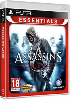 Assassin's Creed Essentials PS3 Spiel