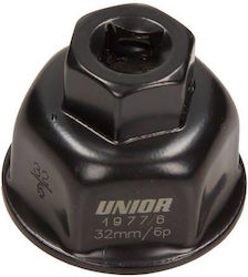 Unior Cupă pentru Filtru de Ulei 36mm