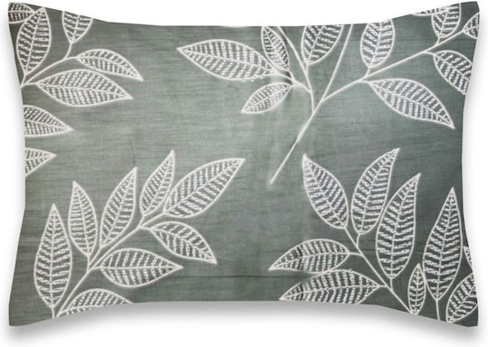 Aslanis Home Clara Σετ Oxford Weiß 50x70cm 697369