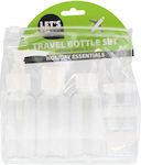 County Beauty Travel Bottles 6pcs