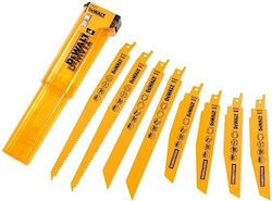 Dewalt Jig Saw Blade for Wood 8pcs DT2442