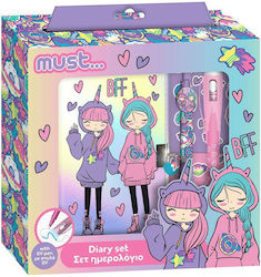 Must Kids Stationery Set with Pen