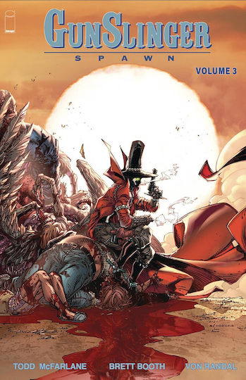 Gunslinger Spawn, Volume 3 (3) (gunslinger Spawn, 3)
