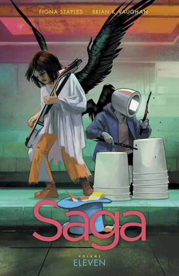 Saga Volume 11 (saga, 11) Saga Volume 11 (saga, 11)