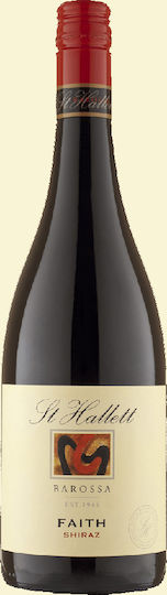 St. Hallett Vin Faith Shiraz Roșu Șampon uscat 750ml