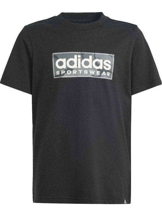 adidas Schwarz