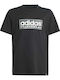 Kinder-T-Shirt Schwarz