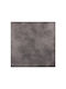 HomeMarkt Square Table Surface Werzalit Cement 70x70x3.5cm HM5230.12 1pcs