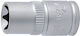 Unior Căpăcel Torx cu Patrat de Prindere 1/4" Dimensiune E11 1buc