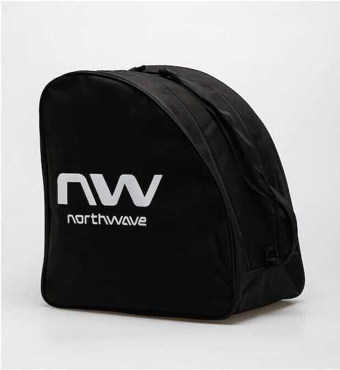 Northwave Τσάντα για Μπότες Σκι & Snowboard Μαύρη