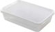 Ecocraft Disposable Plastic PP Tableware for Cold 750ml Transparent 100pcs