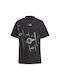 Adidas Kids T-shirt Black