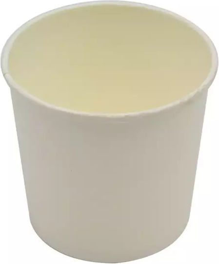Ecocraft Set de 100 Cutii de carton Cutii Supă 750ML
