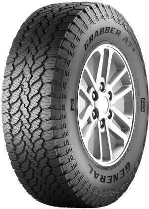 General Tire Grabber At3 245/70R17 114E-Commerce-Website XL Sommerreifen Reifen für 4x4 / SUV Auto