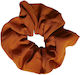 Ro-Ro Accessories Scrunchie Tabac Brown